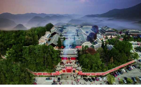 双桂堂, 品味传统与现代的完美融合