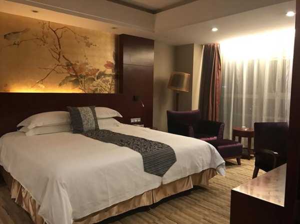 合肥天鹅湖宾馆, 体验舒适的住宿环境