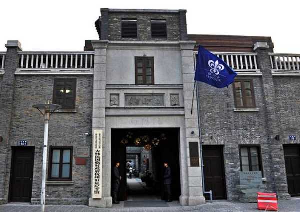 大韩民国临时政府旧址, 见证历史的遗址之旅