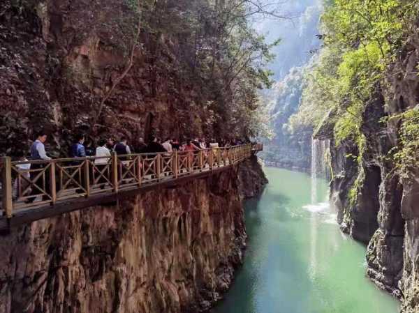 开县景点, 不容错过的旅行推荐