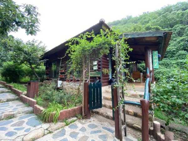 怀柔山吧度假村官网, 体验宁静与自然的完美结合