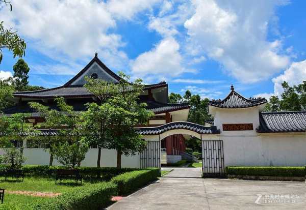 淡浮院, 适合静心修炼的地方吗?