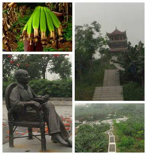 漳州林语堂纪念馆, 你了解这位文学巨匠吗?