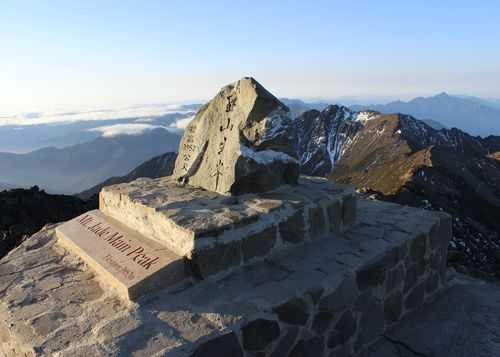 玉峰山, 你了解这座神秘的山脉吗?