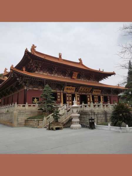 东林禅寺, 探索古刹的静谧与美丽