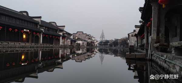 东浦古镇, 游览攻略与历史揭秘