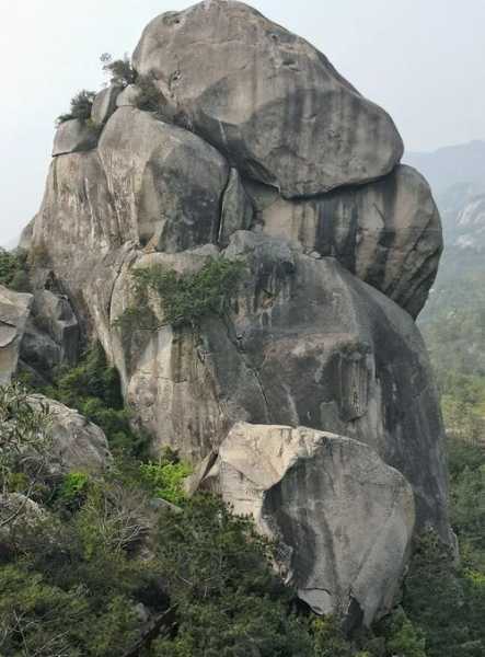 诏安九侯山, 探寻福建的隐藏美景