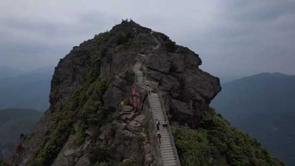 东莞第一峰银瓶山, 你知道怎么玩转这座山吗?