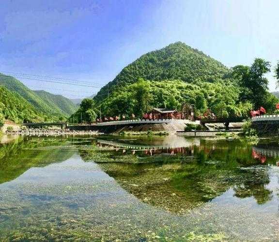 两当县旅游景点,探索不可错过的美丽景区