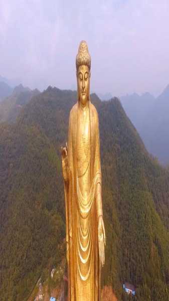 中原大佛在哪里, 探秘这座巨型佛像的奇迹