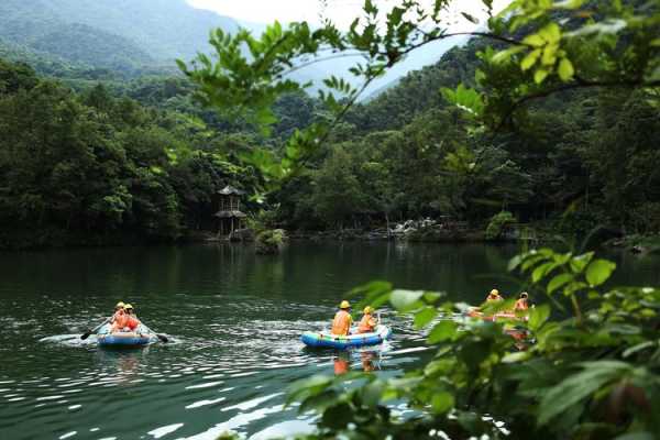 野趣沟, 探索自然的秘境之旅