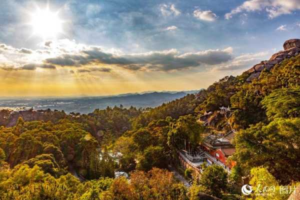 九侯山风景区, 探索自然之美与人文魅力