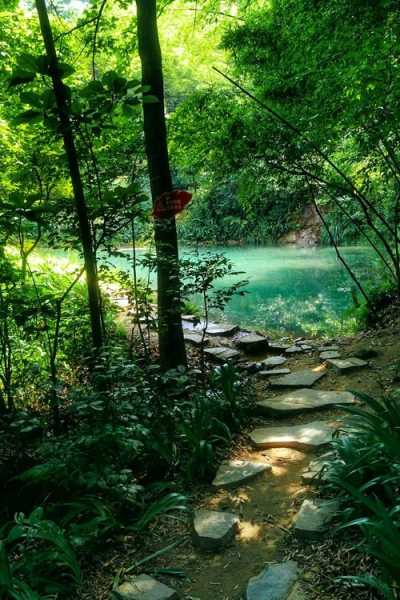 九凤瑶池, 探寻神秘传说与美景