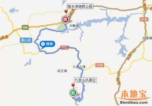 九宫山旅游攻略, 探索最佳观光路线与小贴士