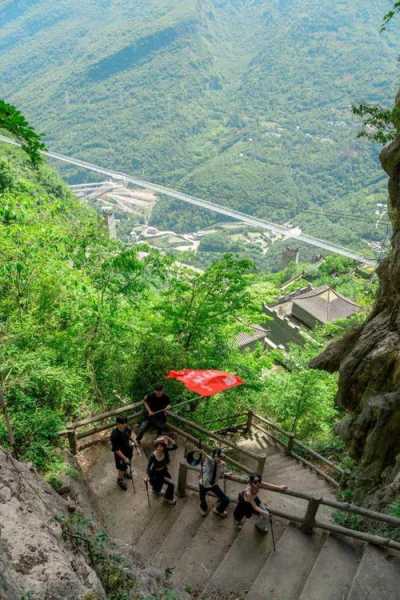 九皇山旅游攻略, 必看秘境与实用贴士