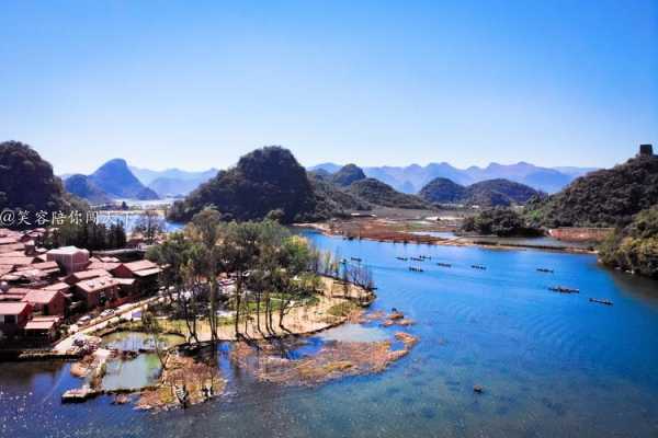 云南普者黑简介, 这处旅游胜地有哪些魅力?