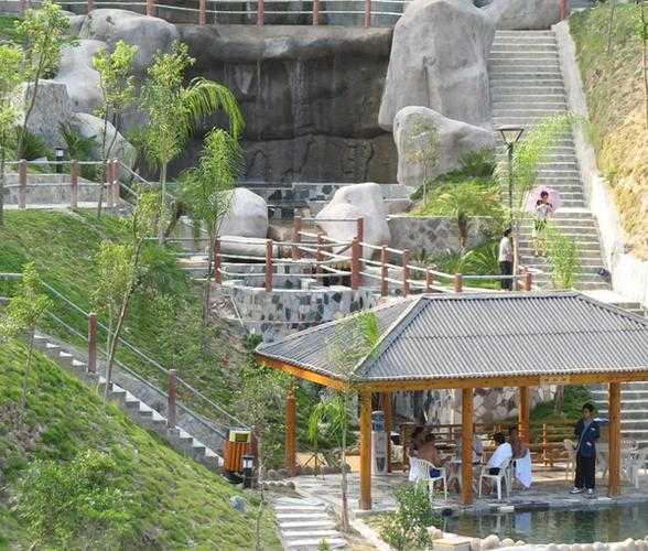 青云山御温泉, 如何享受极致养生体验?