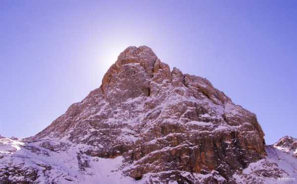 马牙雪山, 你了解它的美丽传说吗?