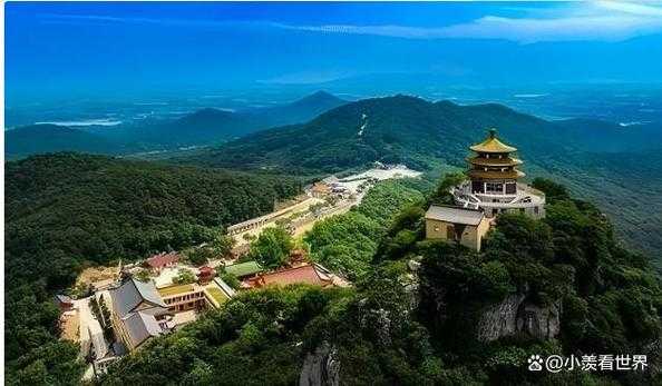 马鞍山旅游景点大全, 让你尽享自然与人文之美