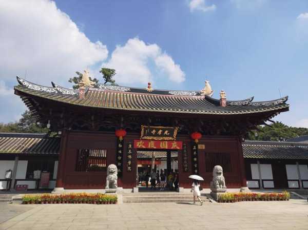 光华寺, 如何感受它的历史魅力?