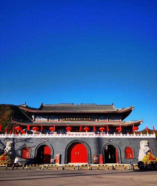冶仙塔风景区, 探索不可错过的美景!