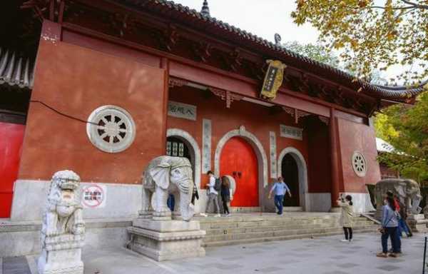 南京栖霞寺简介, 探秘这一历史悠久的佛教胜地