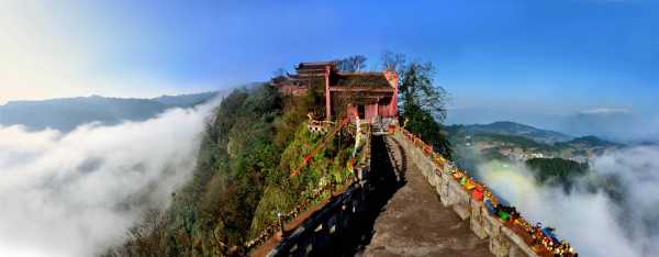 古剑山风景区, 探索自然与历史的完美结合