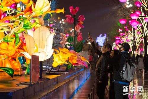 唐灯, 如何璀璨照亮传统节日_