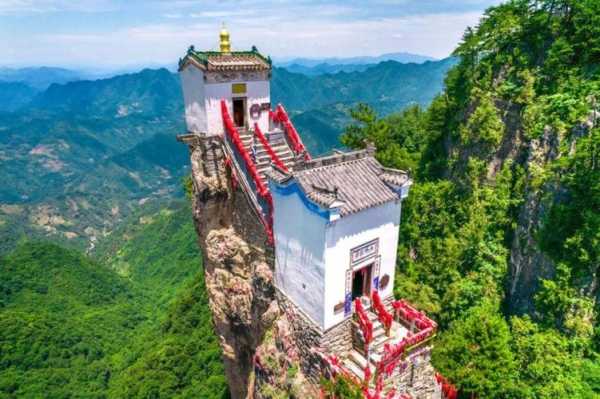 塔云山道观, 探秘山中仙境与历史故事