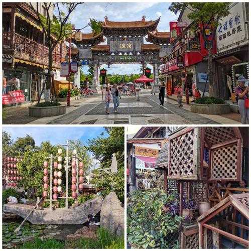 官渡古镇游玩攻略,如何玩转这个古镇?
