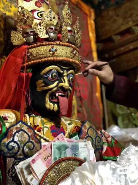 扎基寺简介, 探秘西藏的神圣寺庙