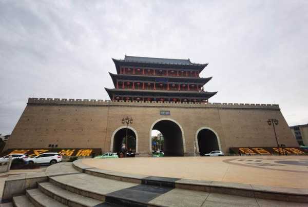 武威南城门楼,古建筑的历史与文化价值是什么?