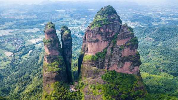 江郎山旅游攻略, 探索最佳游玩路线和小贴士