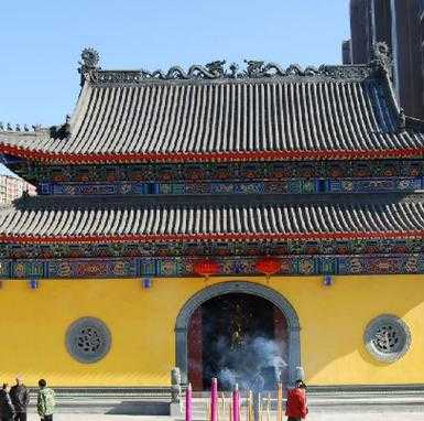 沈阳大法寺, 探秘这座历史悠久的古刹