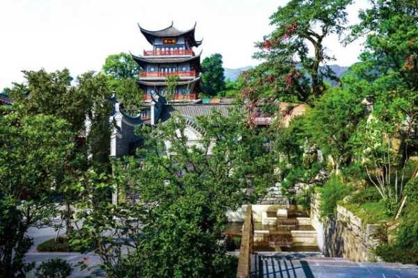泊岗乡, 美丽乡村的旅游秘境是什么？
