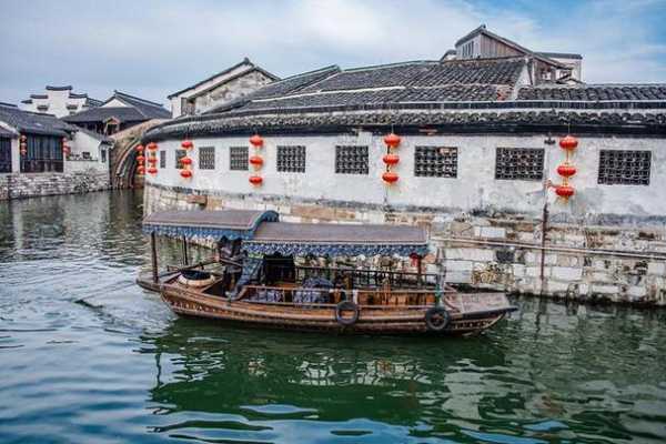 浙江南浔古镇简介, 探索历史与文化的魅力