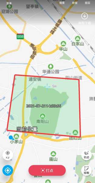 浙江省天地图, 如何利用获取精准位置信息?