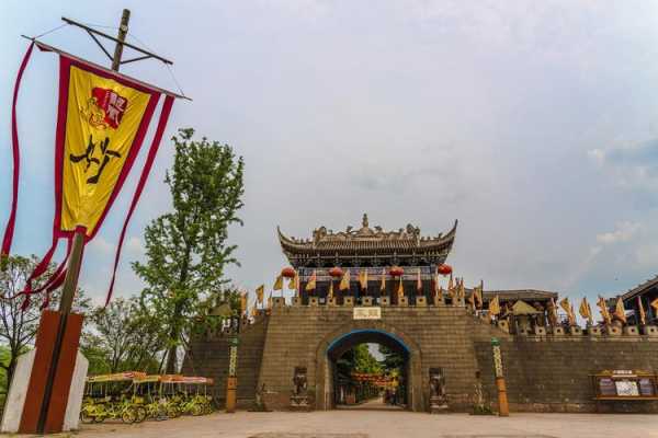 玉凤镇,历史文化与自然风光的完美结合