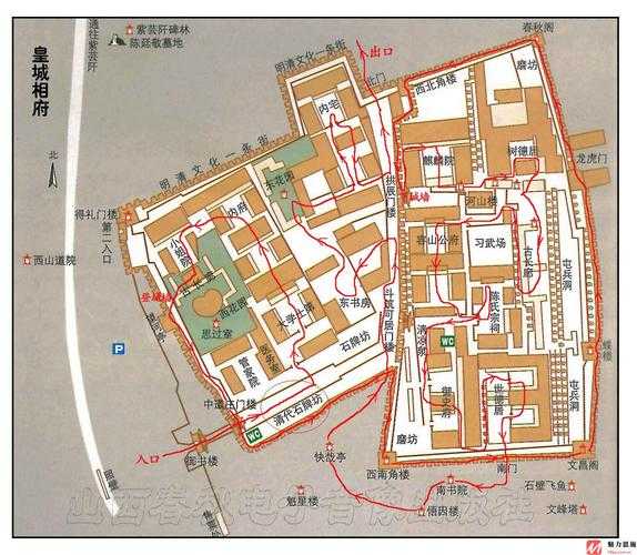 皇城相府旅游攻略, 如何畅游这座历史名城?