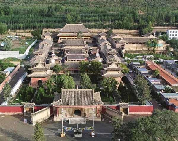 瞿昙寺简介, 探秘这座历史悠久的寺庙