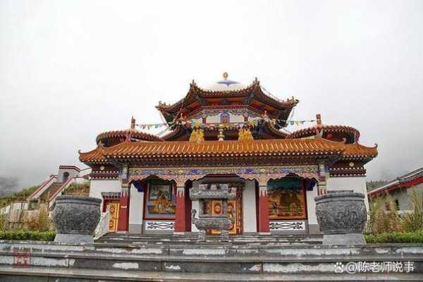 福因寺, 探索这座古老寺庙的魅力与历史