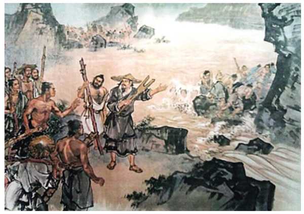 禹王池, 探寻古代水利工程的秘密
