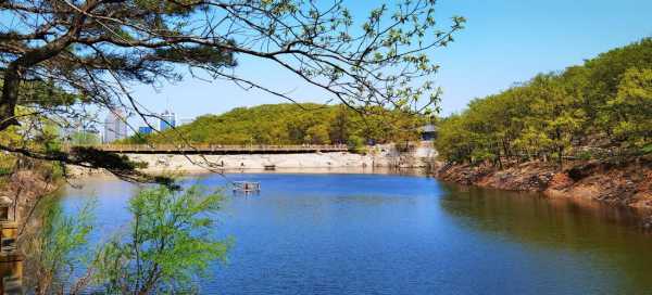 童牛岭风景区,探索独特自然美景的完美之地