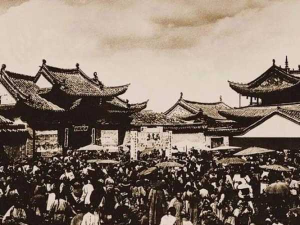 绳武楼, 探秘古建筑背后的历史故事