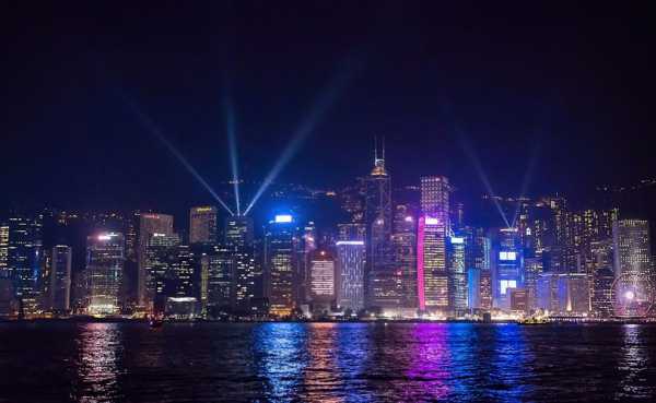 维多利亚港最佳观景点, 探寻壮丽夜景和地标魅力
