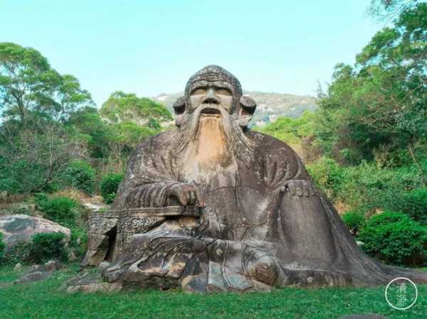 老君岩简介, 探秘这座神秘山峰的历史与传说
