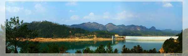 花山水库,探索美丽的自然景观与人文历史