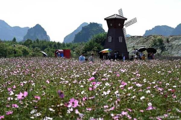 花田酒地, 让你体验独特的自然风情