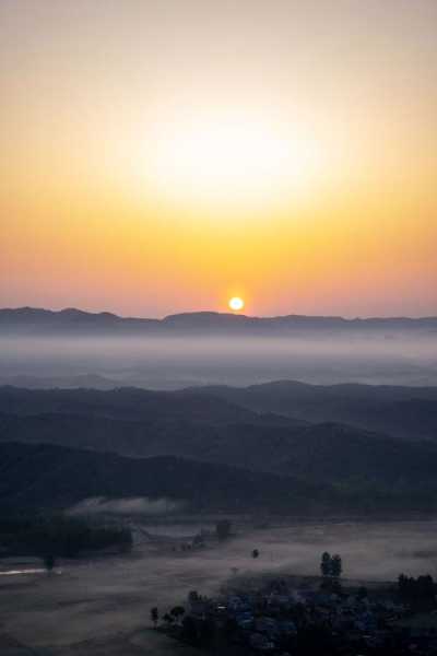 襄阳扁山, 探寻这片人间仙境的魅力