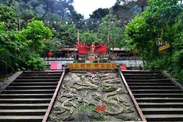 贞山风景区, 探索绝美自然之旅